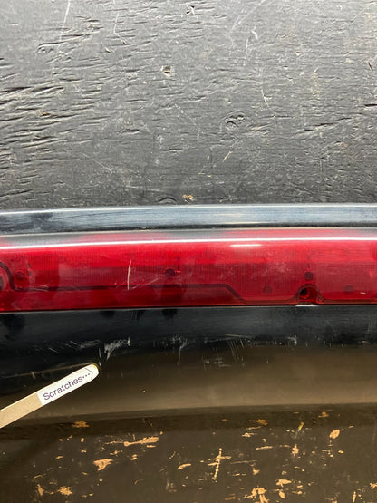 2002 to 2006 Toyota Camry Rear Wing Trunk Spoiler Y9374 PS11