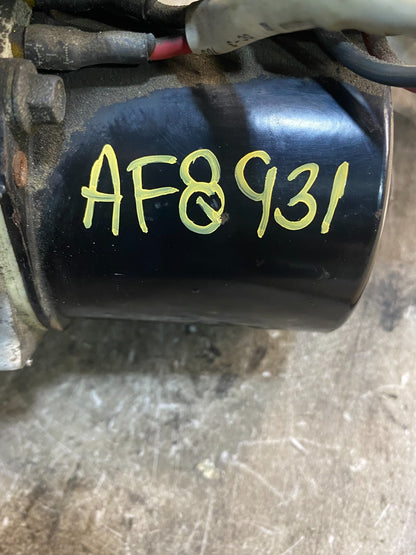 2003 - 2007 Ford E250 E350 ABS Anti Lock Brake Pump Module af8931 DG7