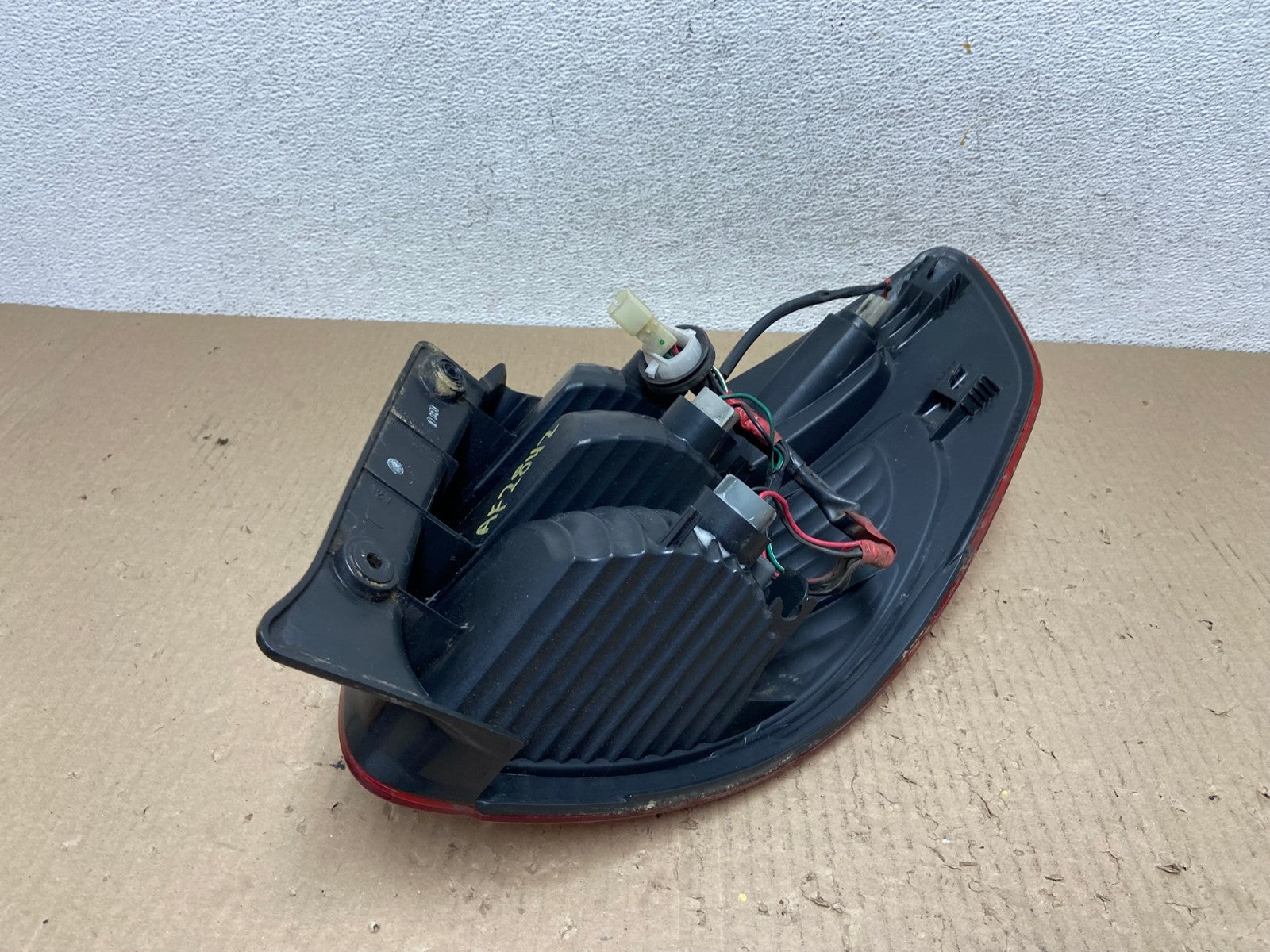 2007 to 2013 Suzuki SX4 Hatchback Left Driver Lh Tail Light AF2842 LK5