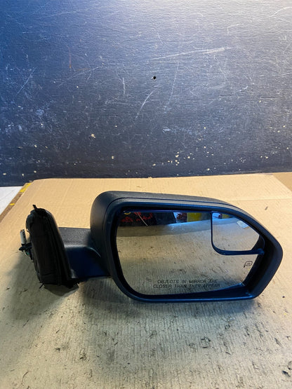 2020 to 2022 Ford Explorer Right Passenger RH Side Door Heated Mirror Z2168 DG7