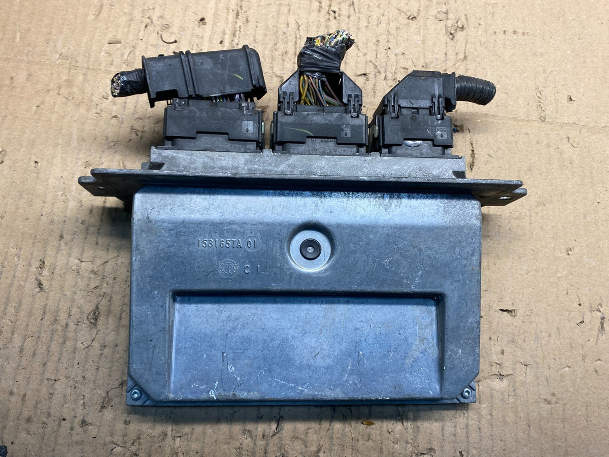 2011 2012 2013 Ford Edge Engine Control Module BT4A-12A650-GH v2382 DG1
