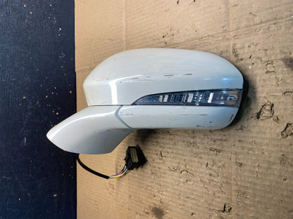 2016-2020 Ford Fusion Left Driver LH View Power Door Heated Mirror OEM AA7533 DG0
