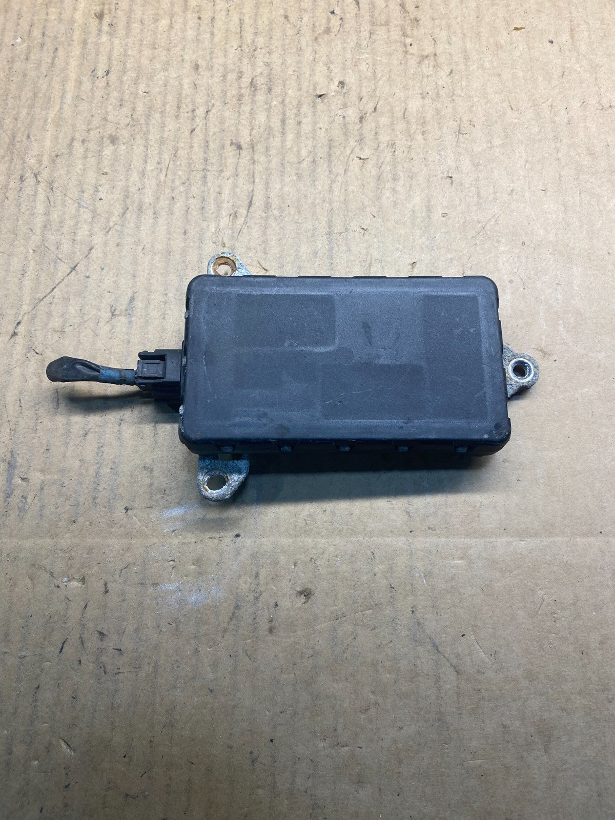 2008 to 2015 Mazda CX9 CX-9 Right Passenger Blind Spot Sensor Module ac4201 DG0