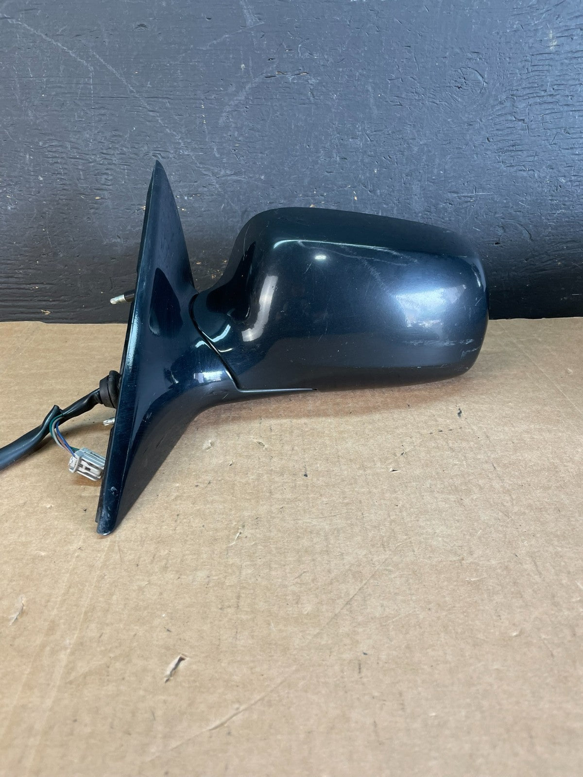 2006 2007 2008 Cadillac DTS Left Driver LH Turn View Door Mirror AE8334 DW0