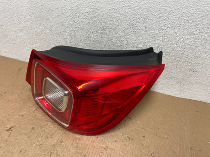 Led 2013 - 2015 Chevrolet Malibu Right Passenger RH LED Tail Light AD8776 LK1