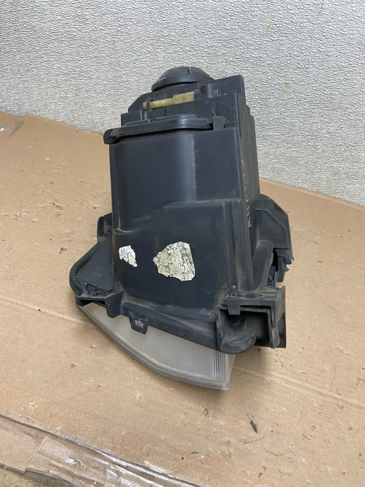 Halogen 2007 to 2010 Lincoln MKX Headlight Right Passenger Side Oem AB0143 DW9