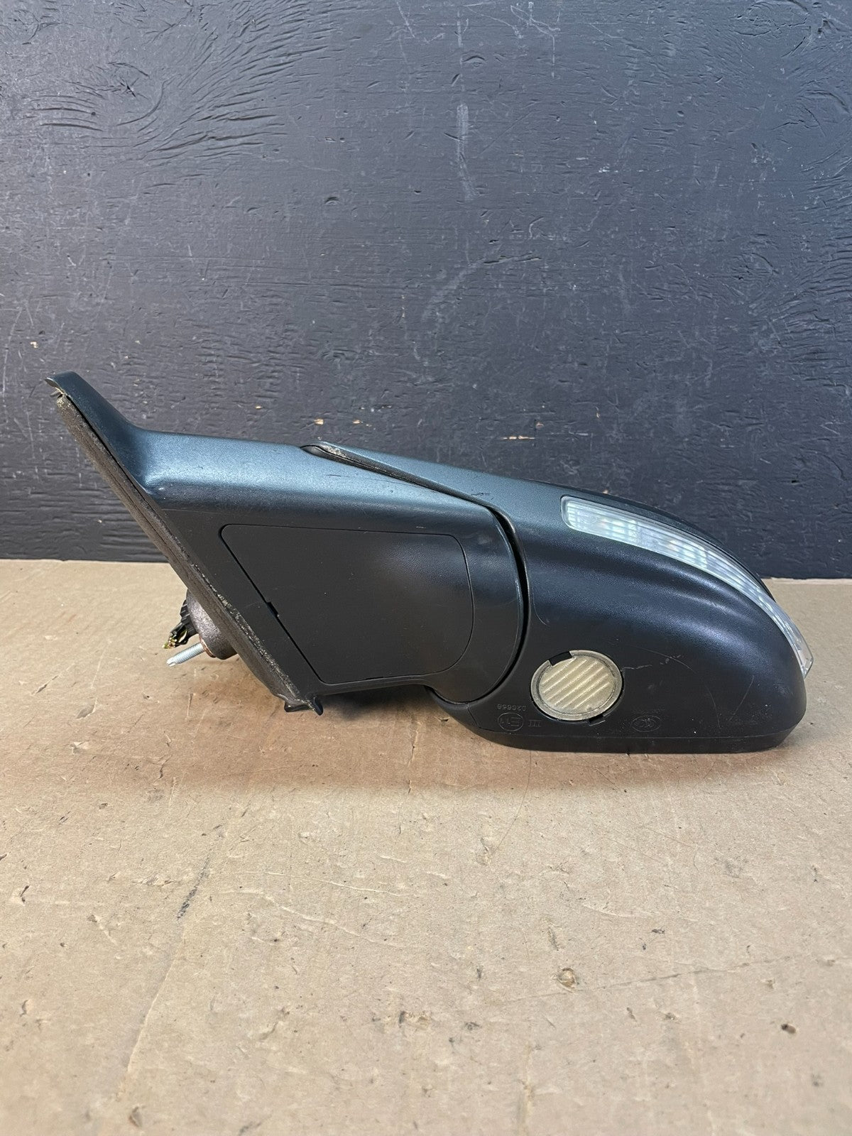 2011-2015 Ford Explorer Left Driver View Turn Signal Mirror AD5844 DW3