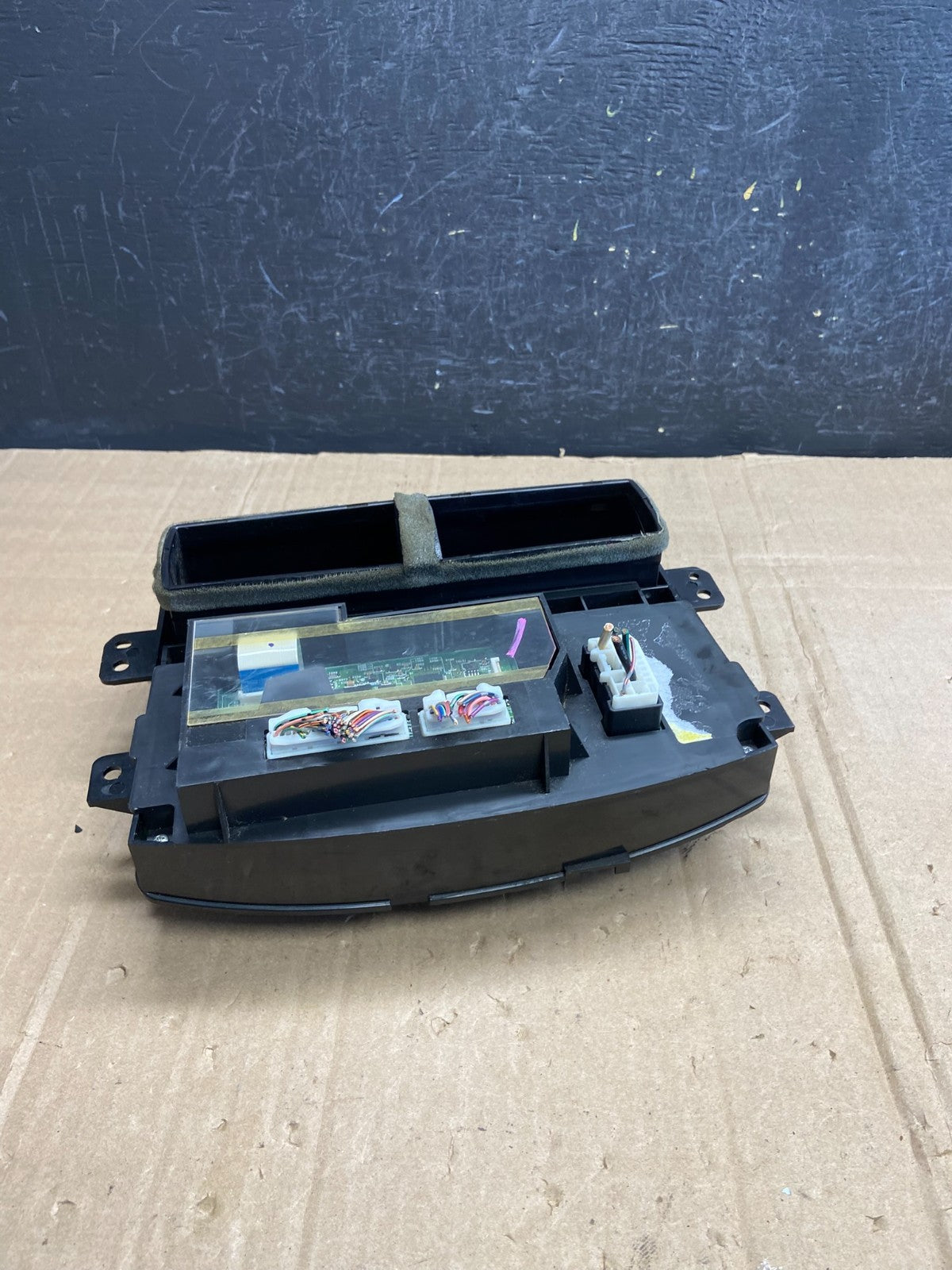 2006 to 2010 Toyota Sienna A/C Climate Heater Temperature Control AD7204 DG4