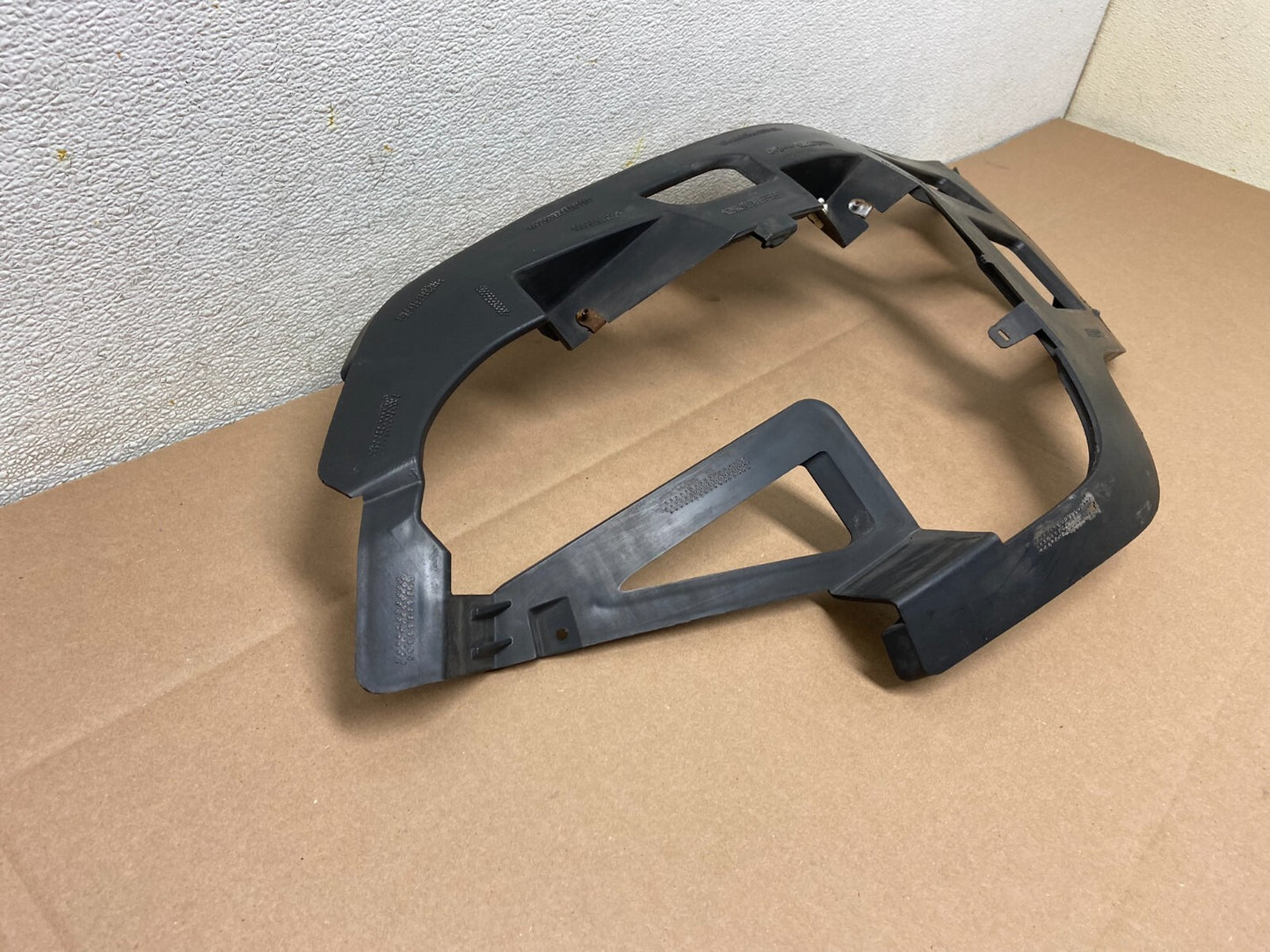 2013-2017 Chevrolet Traverse Front Left Driver LH Bumper Bracket OEM D98532