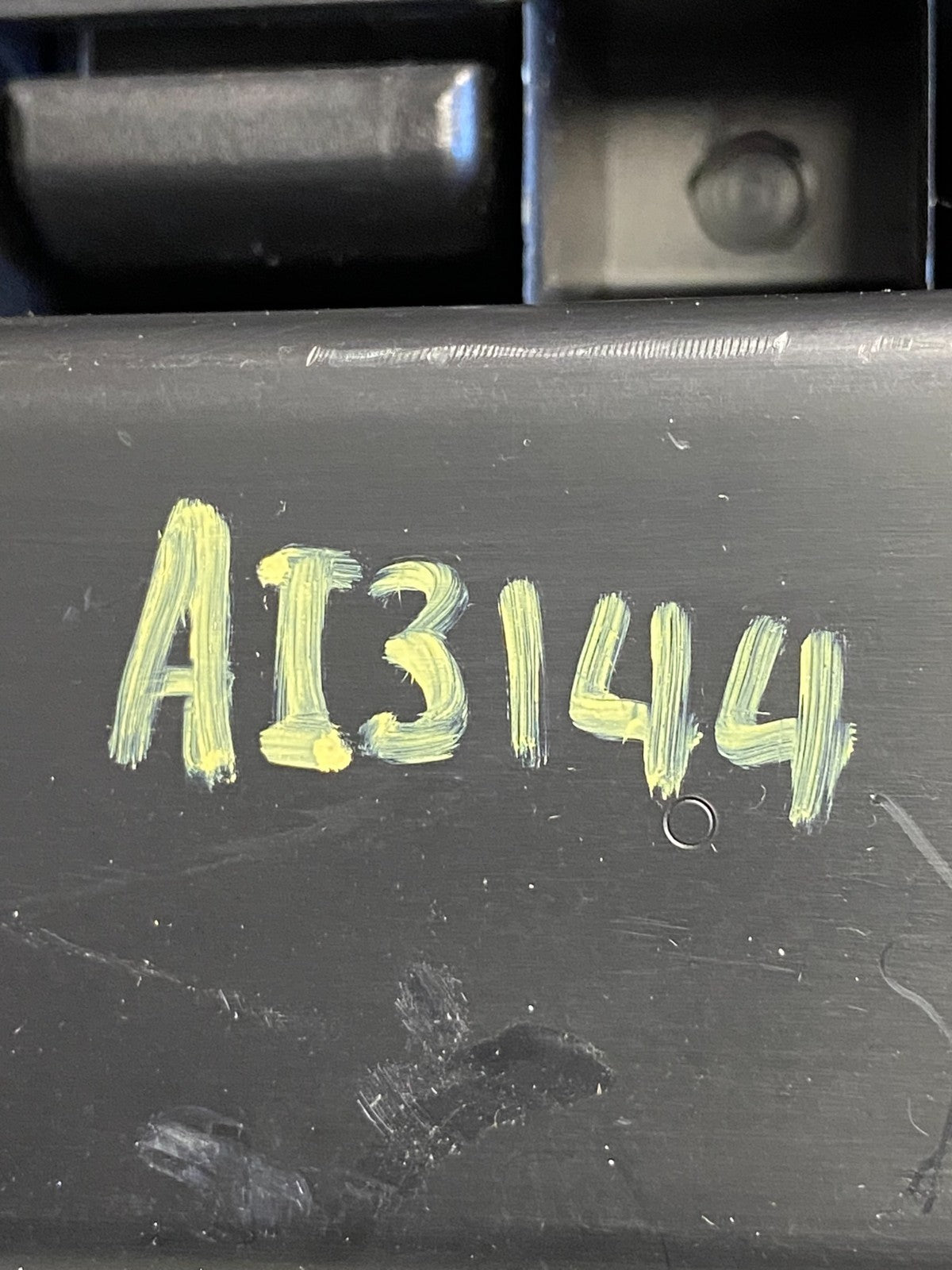 2010-2012 Nissan Sentra Center Dash Radio Bezel Panel Cubby Storage AI3144 DG6