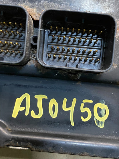 2006 Chrysler Sebring 2.4L Engine Computer Module ECM ECU PCM AJ0450 DG3