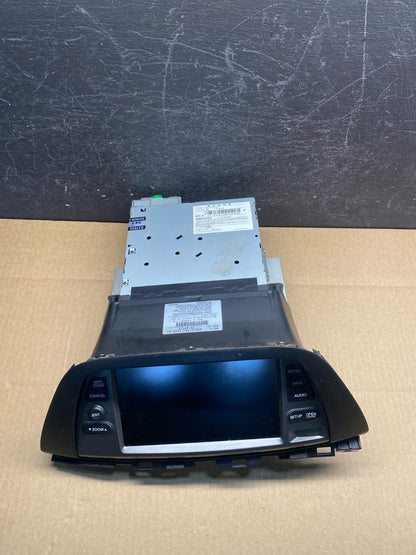 2005 to 2010 Honda Odyssey Navigation GPS Screen Display Radio AG9497 DG3