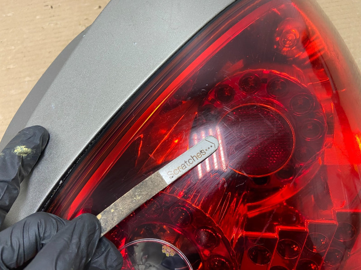 2004 2005 2006 2007 2008 Nissan Maxima Right Passenger Tail Light AH0606 DG3