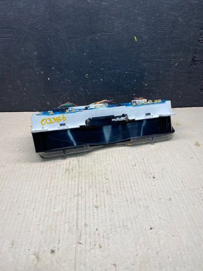 2001 - 2002 Ford E250 E350 Van Speedometer Instrument Cluster o3386 DG5