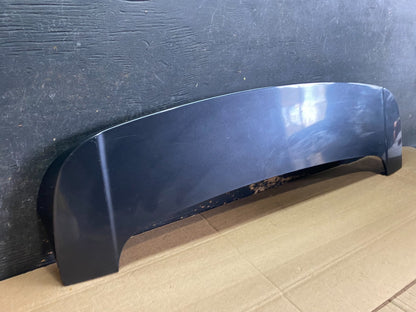 2014 - 2019 Jeep Grand Cherokee Liftgate Back Door Spoiler & Light OEM y9300 DG1