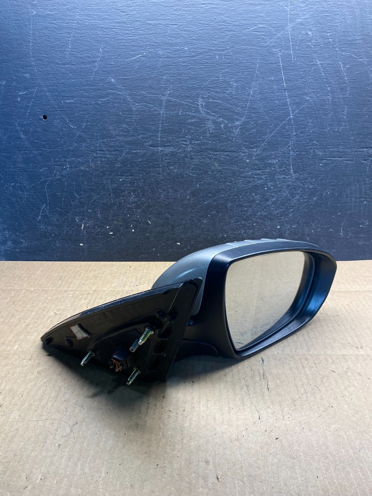 2014-2016 Kia Optima Right Passenger View Door Mirror Turn Signal AG7289 DW9