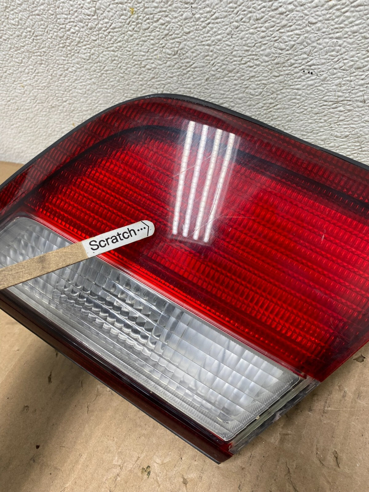 1997 1998 1999 Nissan Maxima Right Passenger RH Inner Tail Light Oem F3220 KC3