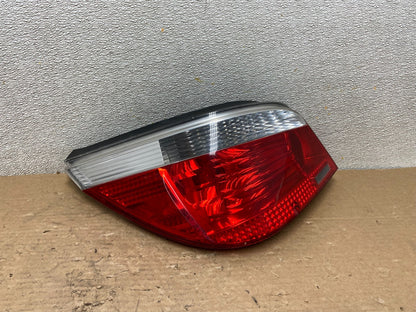 2004 -  2007 BMW 5 Series E60 Left Driver LH Side Tail Light OEM AB4815 LK0