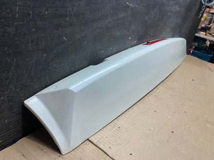 2004 to 2015 Nissan Armada Rear Tailgate Liftgate Spoiler Wing W/ Light U7590 DG2