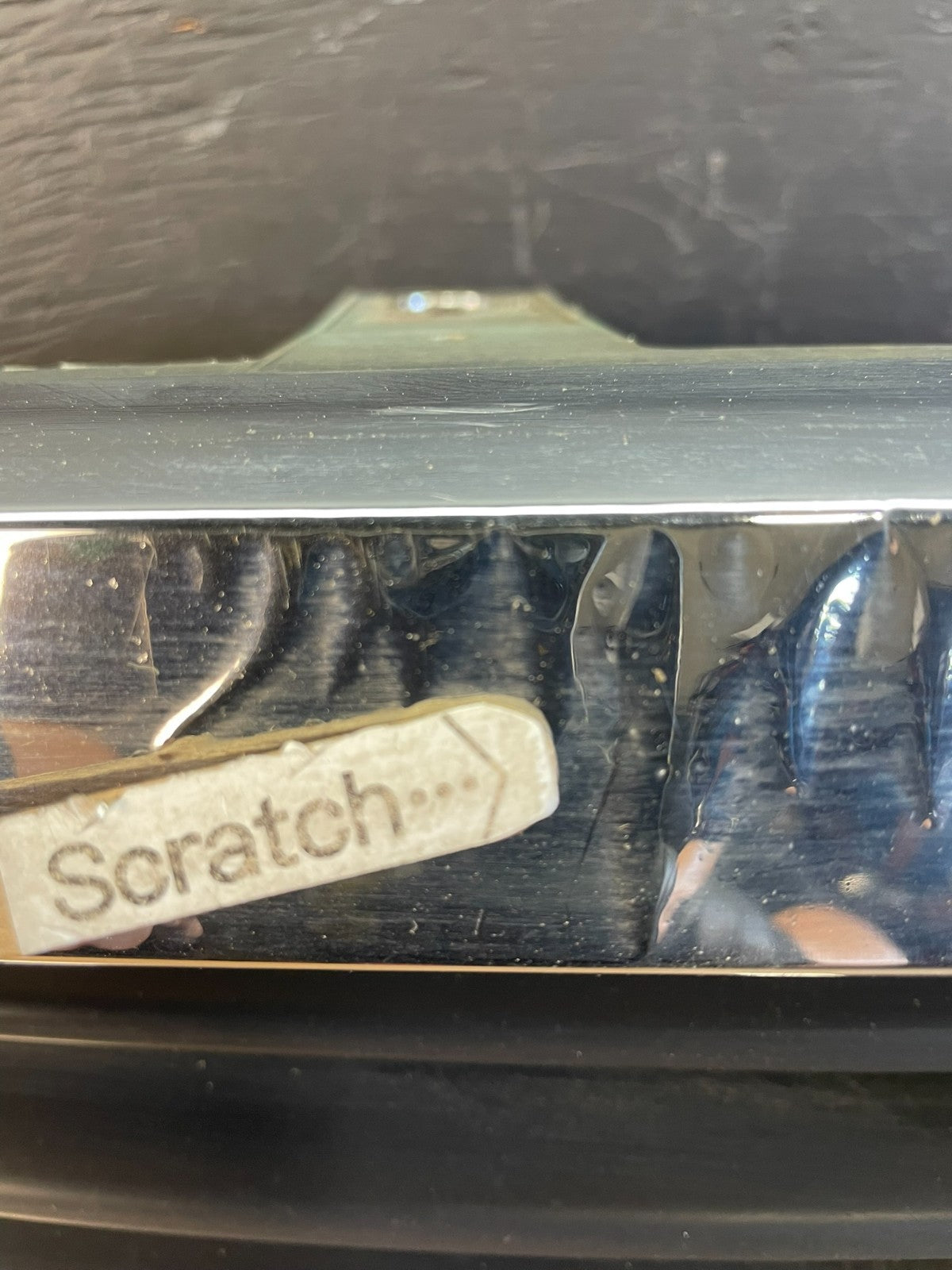 2007 2008 2009 Dodge Durango Front Upper Grill Grille AC9729 DG3