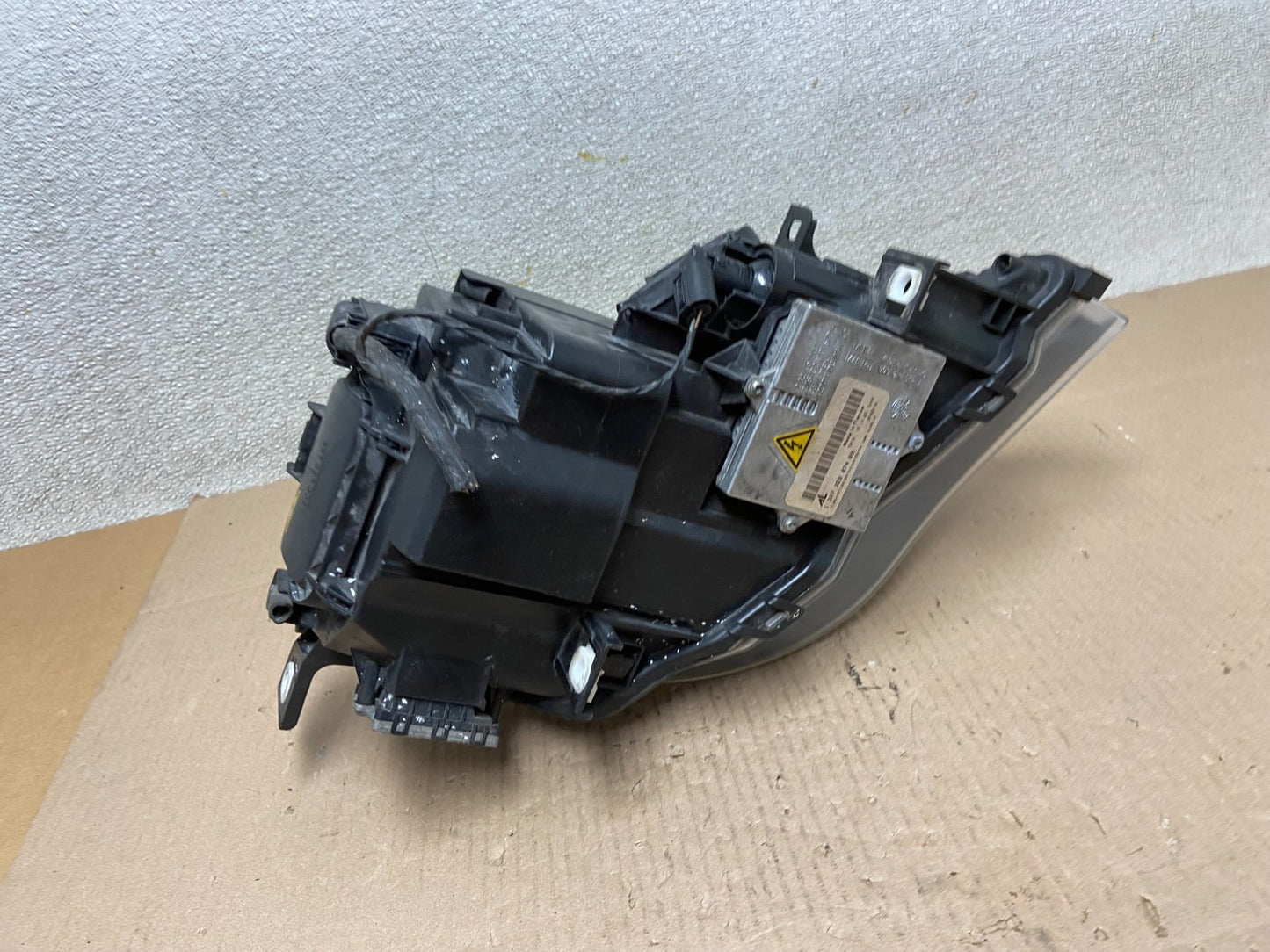 2004-2007 Bmw 645Ci 650I M6 E63 E64 Left Driver Lh Xenon Headlight Z3757 DG7