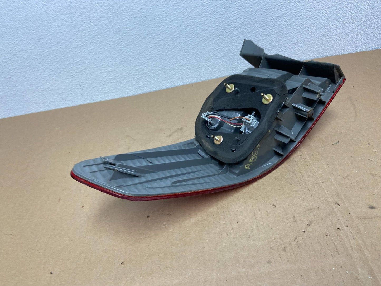 2005 Honda Accord Right Passenger Rh Side Tail Light Oem AB6339 DW6