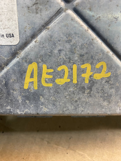 2011 2012 Dodge Journey ECU ECM Engine Computer Module AE2172 DG3