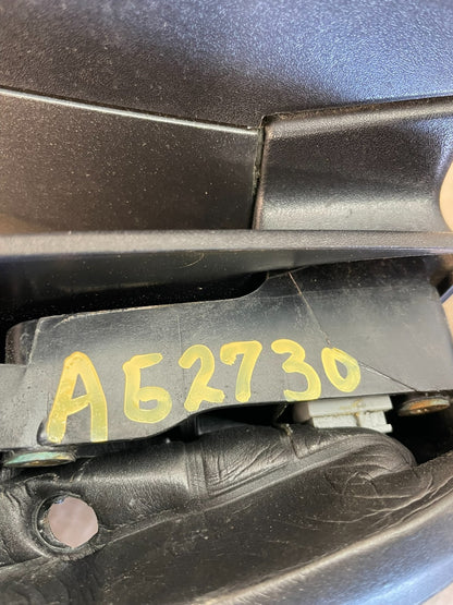 2012-2014 Ford Focus Right Passenger View Door Turn Sgn Mirror AG2730 MS9
