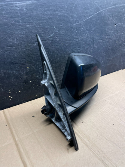 2007 to 2013 BMW X5 Left Driver LH Side View Door Mirror Oem Q5426 DG1