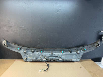 2010-2014 Subaru Outback Rear Liftgate Trunk Panel Trim Molding Oem ac1918 DG6