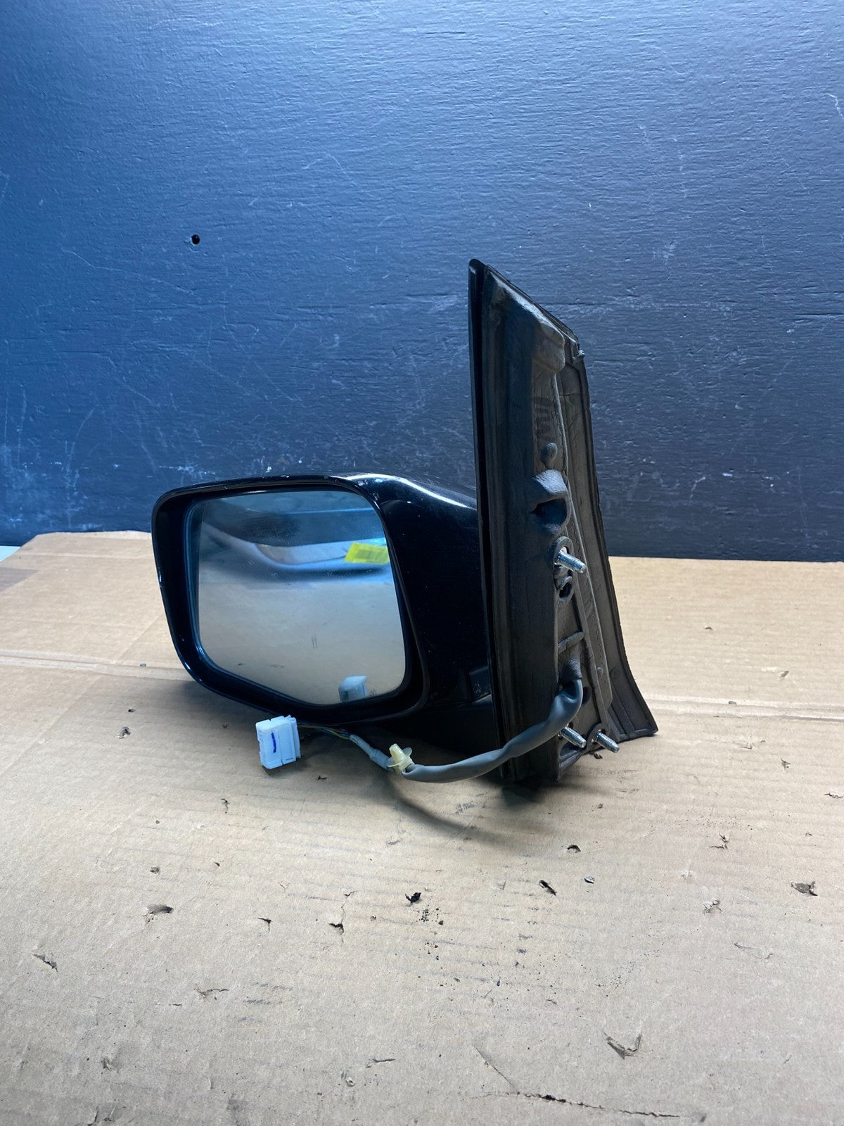 2011 - 2013 Honda Odyssey Left Driver LH View Door Mirror AC8773 DG10
