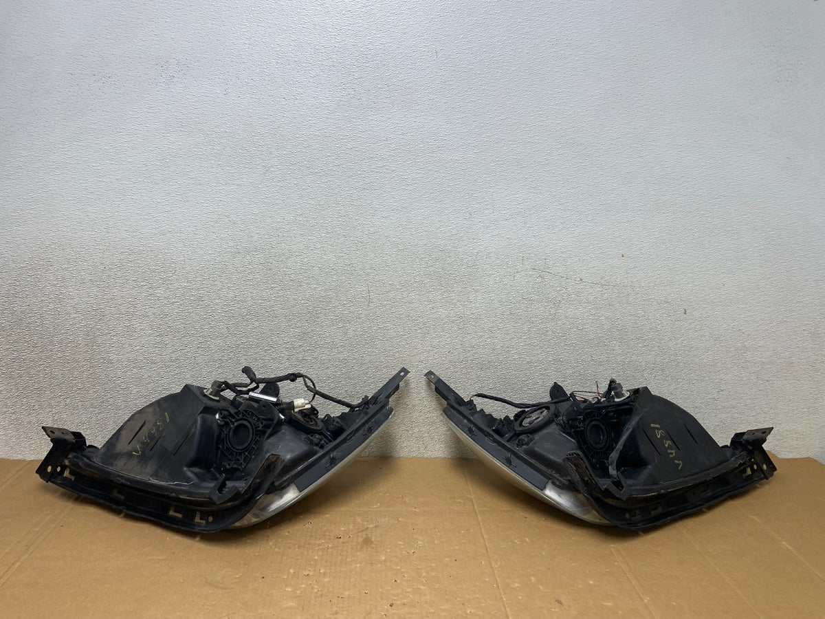 2005 2006 2007 Honda Odyssey Left+Right Set Halogen Headlights V4881 DW11