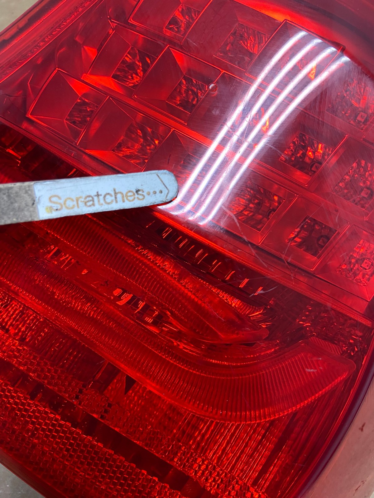 2009 2010 BMW 328i 3 Series Right Passenger RH Side Tail Light AI3664 LK3