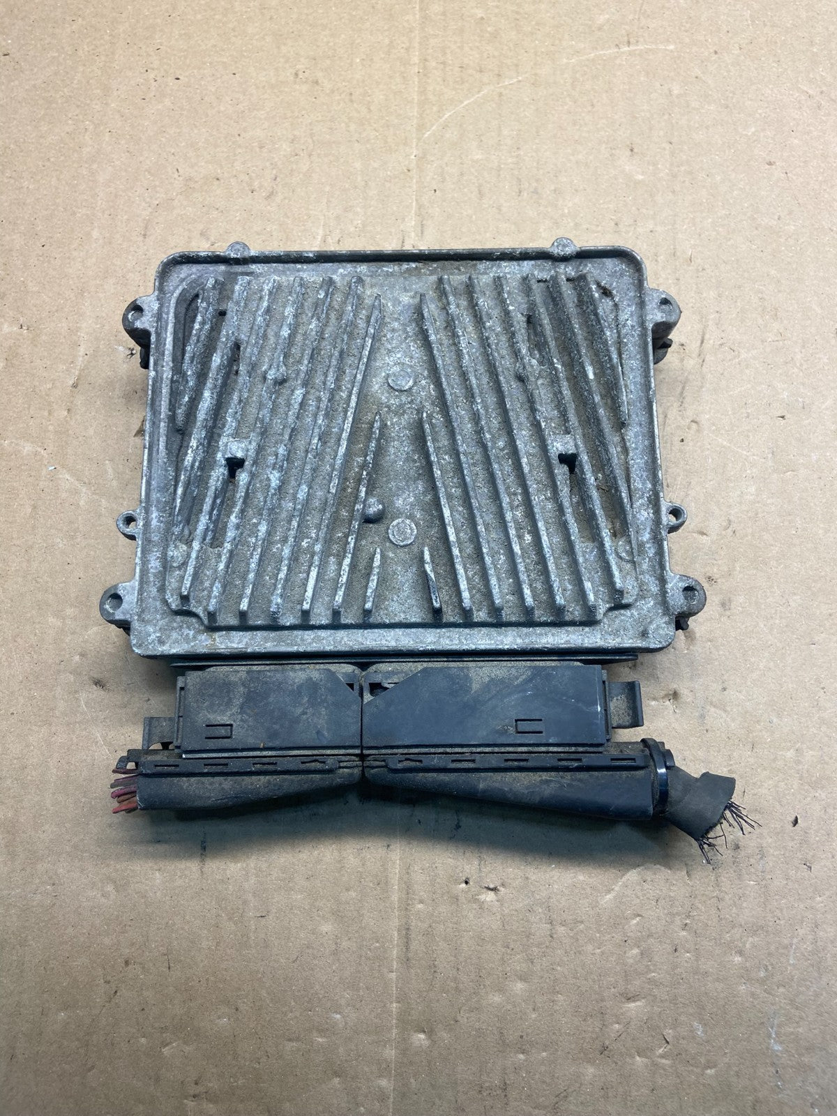 2006 to 2009 Mercedes 3.5L ECU E350 ML350 R350 Engine Computer Module AF9101 DG1