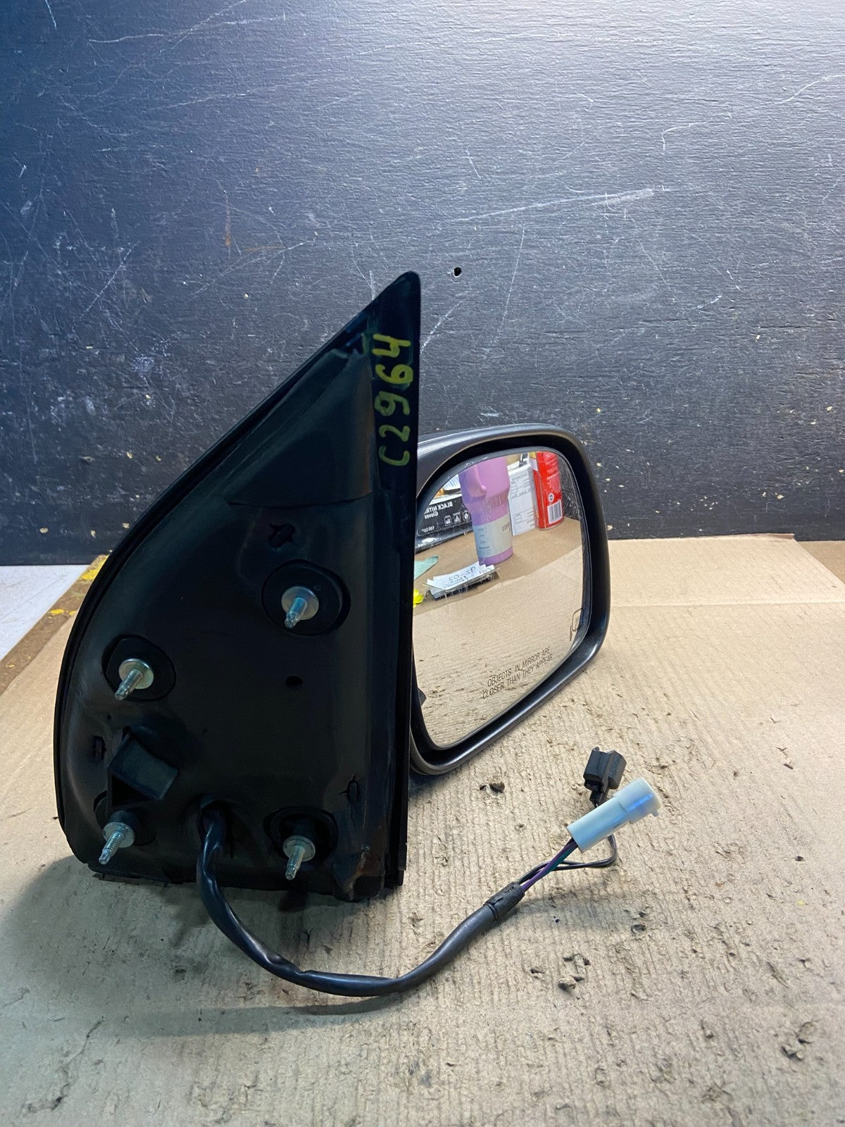 1999 - 2007 Ford F250SD F350SD Right Passanger RH Side Door Mirror z2144 DG9