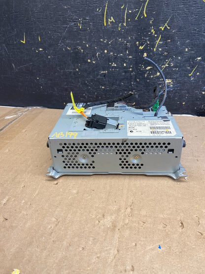 2009 to 2015 Jaguar XF Radio Navigation Display Screen Monitor OEM AB1999 DG4