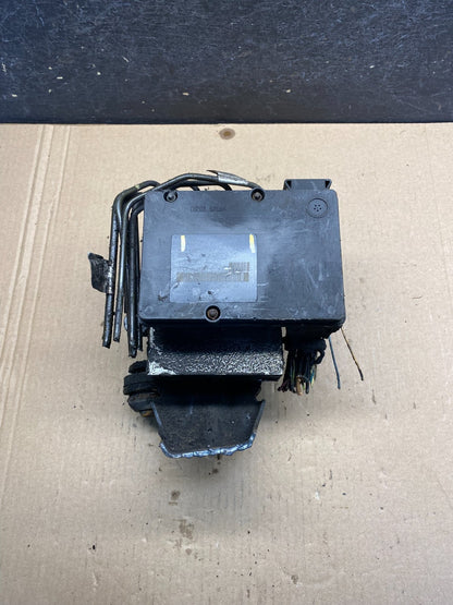 2002 to 2005 Mercedes ML-Class ML320 ABS Control Module A1635450316 ah3193 DG0