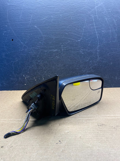 2007 to 2010 Lincoln Mkz Right Passenger Heated Power View Mirror AF7895 DG8