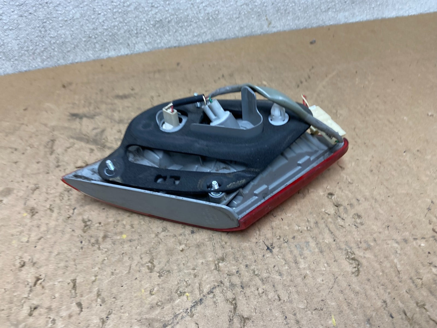 2007 2008 2009 Toyota Camry Right Passenger Rh Tail Light Inner OEM Z9493 DW5