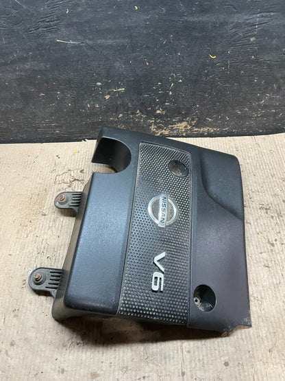 2013 to 2016 Nissan Pathfinder Engine Cover Motor Shield V6829 DG2