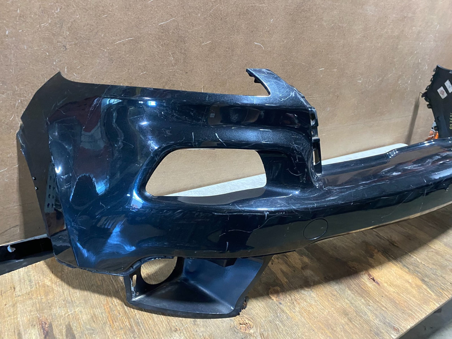 2014 to 2018 Jeep Cherokee Front Bumper Cover Plastic AE36511