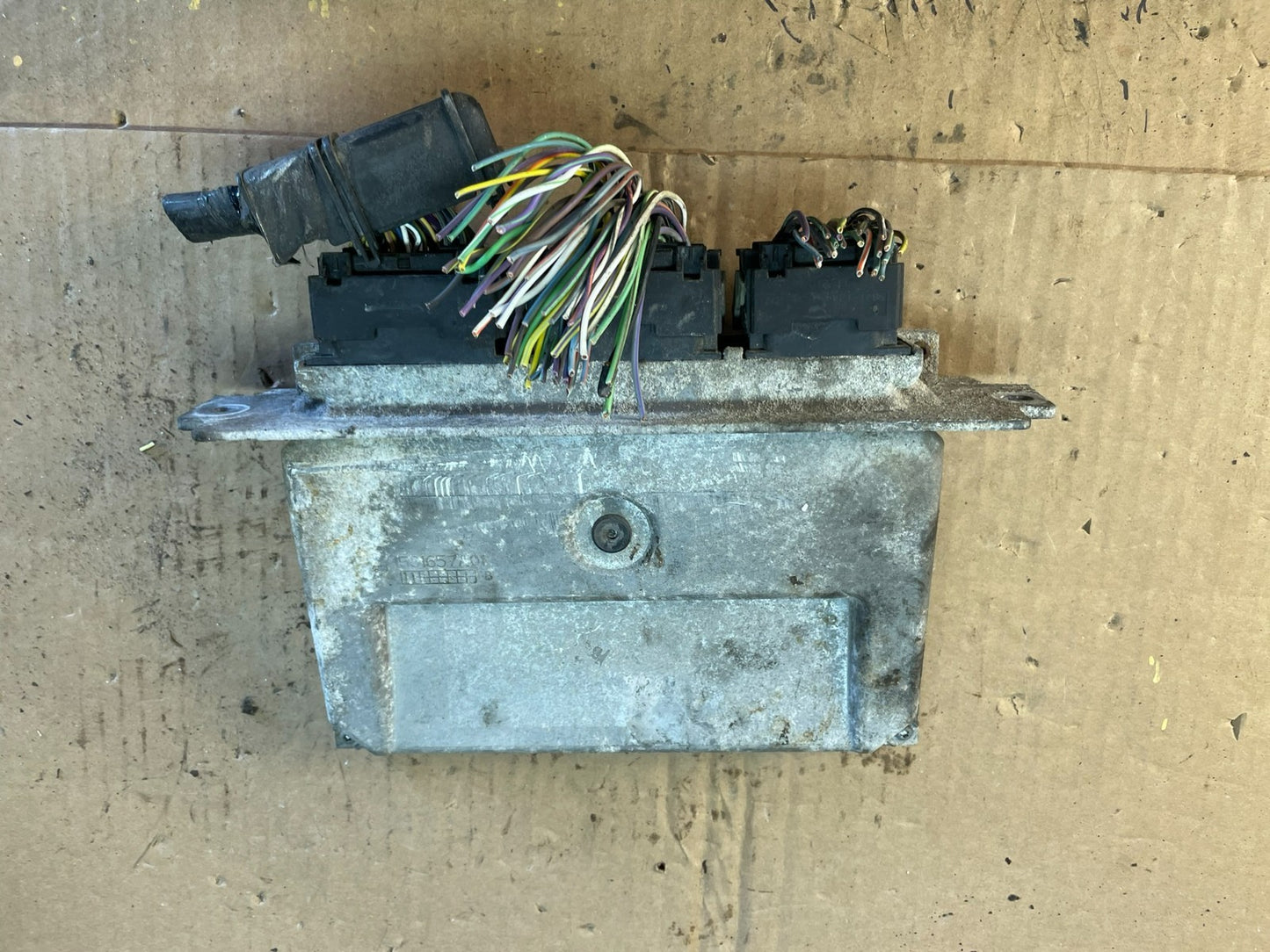 2011 Ford F-150 F150 3.7L Engine Control ECU ECM Computer Module ac5413 DG0