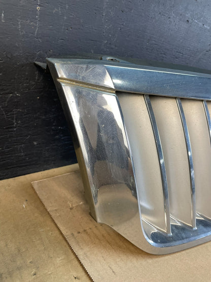 2006 to 2009 Lincoln Zephyr Mkz Chrome Front Upper Grill Grille AC1931 DG2