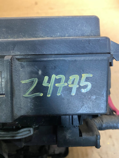 2008 Jeep Grand Cherokee Fuse Box Relay BCM Module Panel 04692165ab z4775 DG7