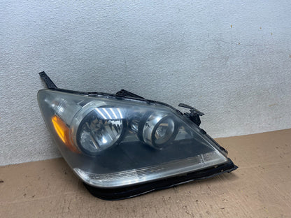 2005 2006 2007 Honda Odyssey Right Passenger RH Side Halogen Headlight Y4962 DW0
