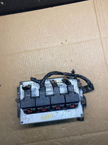 2008 Dodge Durango 4.7 Computer Engine Computer PCM ECU p05187502ad OE AI7711 DG0