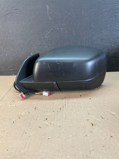 2010 to 2013 Range Rover Sport Front Left Driver Side Door View Mirror AD8692 DW0