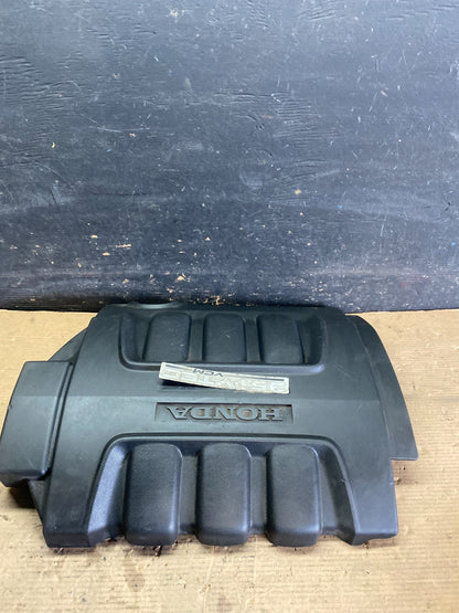 2005 to 2007 Honda Odyssey Black Engine Cover OEM R5094 DG1