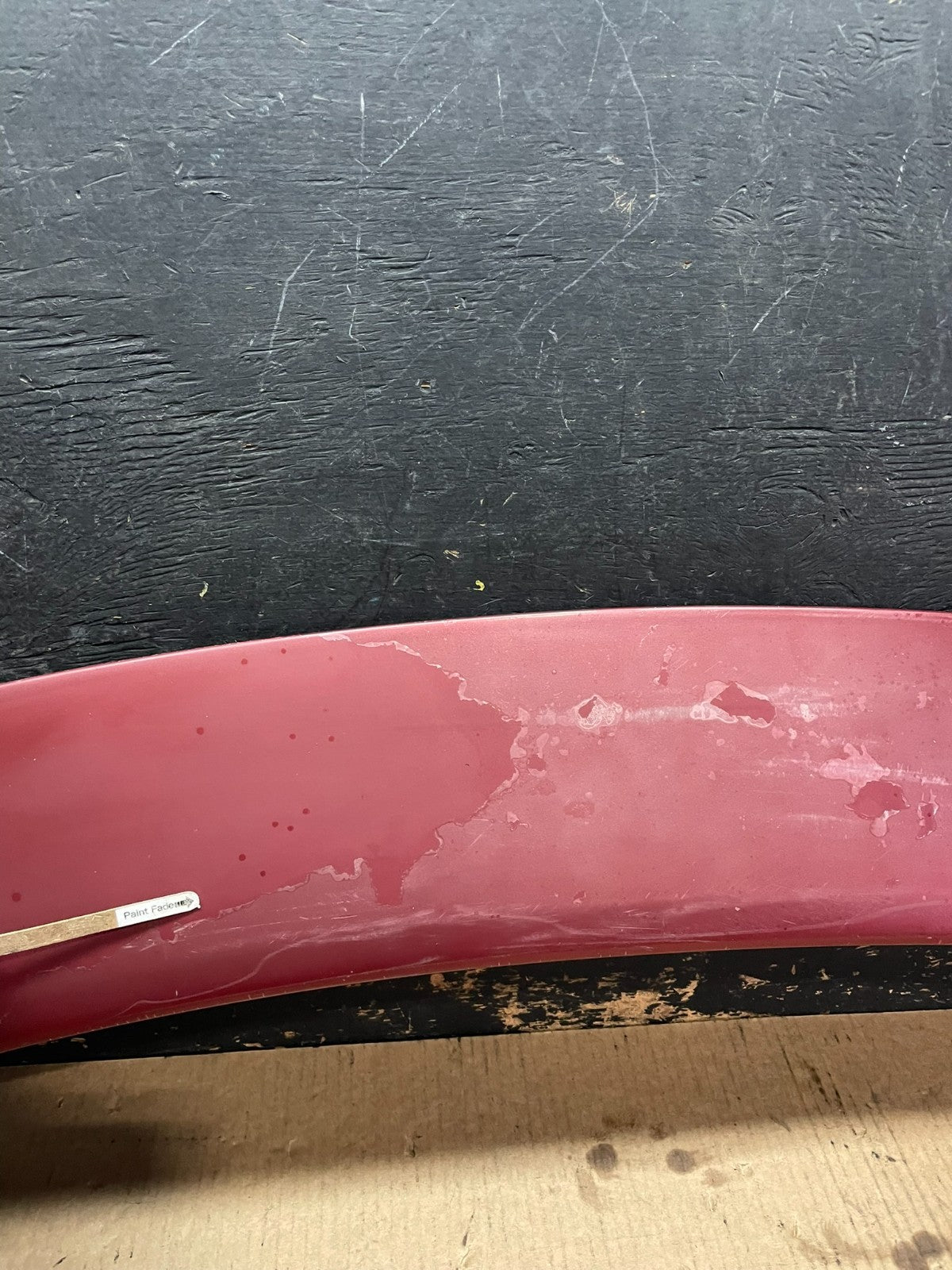 1999 to 2003 Lexus RX300 Rear Spoiler Gate Hatch Wing OEM Y9573 PS3