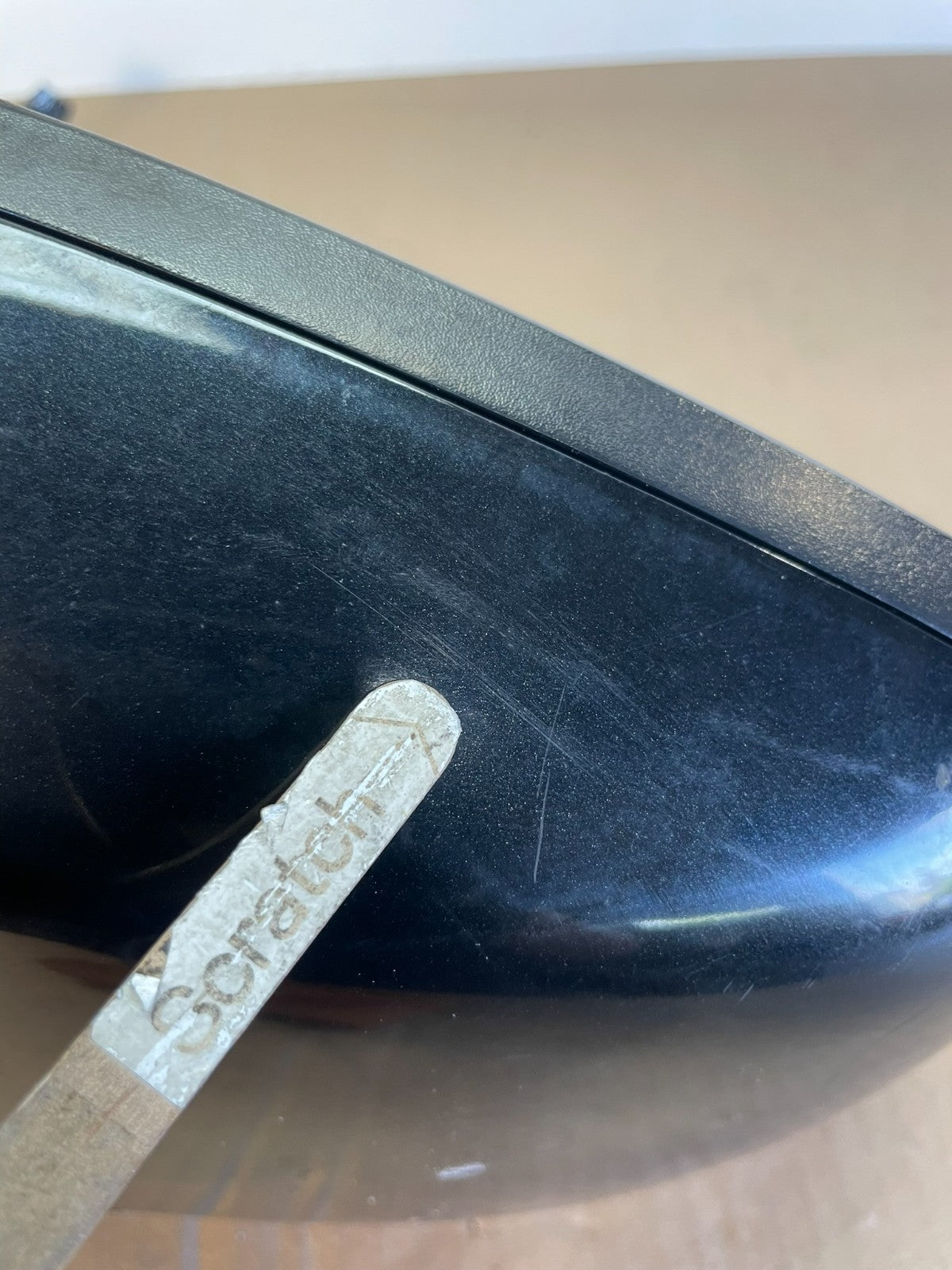 2009 - 2020 Dodge Journey Left Driver LH View Door Heated Mirror AG2619 MS7